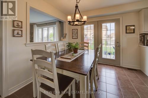 23 Barrett Avenue, Brantford, ON - Indoor Photo Showing Dining Room