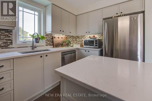 23 Barrett Avenue, Brantford, ON - Indoor Photo Showing Kitchen