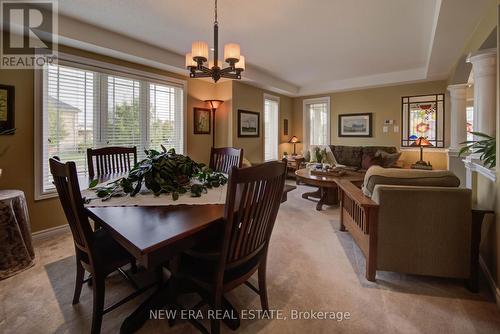 23 Barrett Avenue, Brantford, ON - Indoor Photo Showing Dining Room