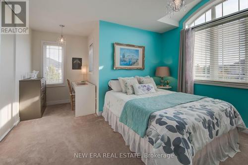 23 Barrett Avenue, Brantford, ON - Indoor Photo Showing Bedroom