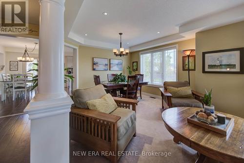 23 Barrett Avenue, Brantford, ON - Indoor Photo Showing Living Room