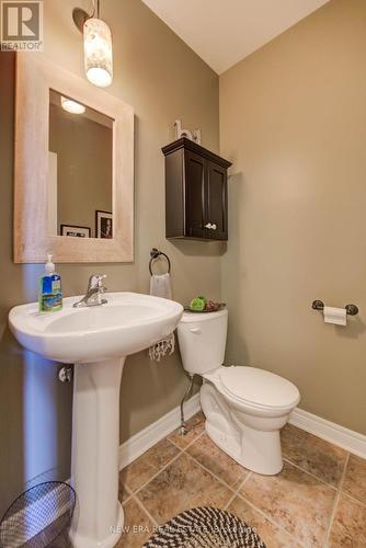 23 Barrett Avenue, Brantford, ON - Indoor Photo Showing Bathroom