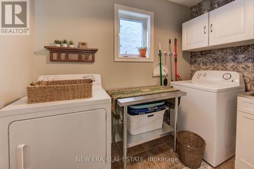 23 Barrett Avenue, Brantford, ON - Indoor Photo Showing Laundry Room