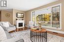 80 Stephenson Road 7 E, Huntsville, ON  - Indoor Photo Showing Living Room With Fireplace 