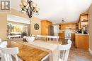 80 Stephenson Road 7 E, Huntsville, ON  - Indoor Photo Showing Dining Room 