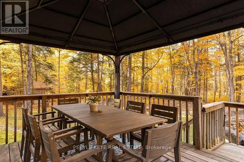 80 Stephenson Road 7 E, Huntsville, ON - Outdoor With Deck Patio Veranda With Exterior