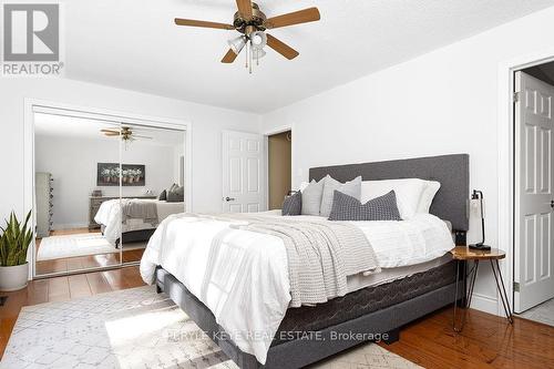 80 Stephenson Road 7 E, Huntsville, ON - Indoor Photo Showing Bedroom