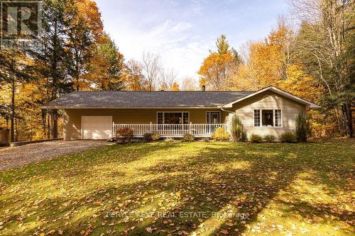 80 Stephenson Road 7 E, Huntsville, ON - Outdoor With Deck Patio Veranda