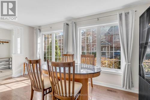 5 - 3040 Fifth Line W, Mississauga, ON - Indoor Photo Showing Dining Room