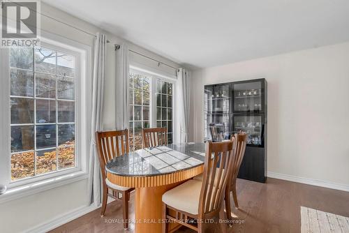 5 - 3040 Fifth Line W, Mississauga, ON - Indoor Photo Showing Dining Room