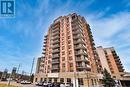 302 - 810 Scollard Court, Mississauga, ON  - Outdoor With Balcony With Facade 