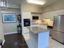 302 - 810 Scollard Court, Mississauga, ON  - Indoor Photo Showing Kitchen With Stainless Steel Kitchen With Double Sink 