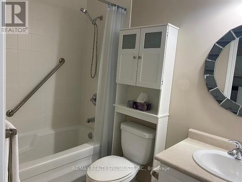 302 - 810 Scollard Court, Mississauga, ON - Indoor Photo Showing Bathroom