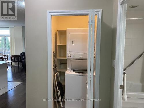 302 - 810 Scollard Court, Mississauga, ON - Indoor Photo Showing Laundry Room