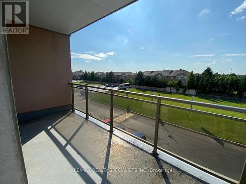 302 - 810 Scollard Court, Mississauga, ON - Outdoor With Balcony With View