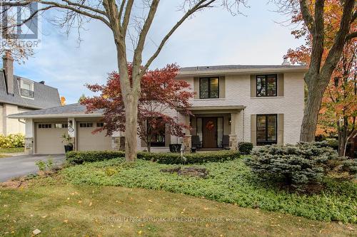 2091 Canterbury Drive, Burlington, ON - Outdoor With Facade