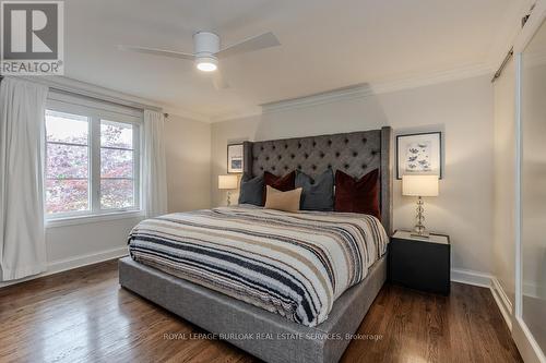 2091 Canterbury Drive, Burlington, ON - Indoor Photo Showing Bedroom