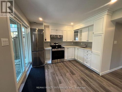 Lower - 3 Cross Country Boulevard, Caledon, ON - Indoor Photo Showing Kitchen