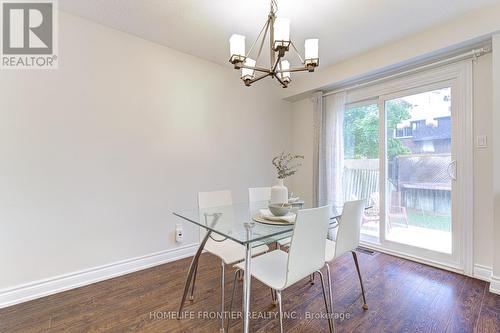 358 Woodlawn Crescent, Milton, ON - Indoor Photo Showing Dining Room