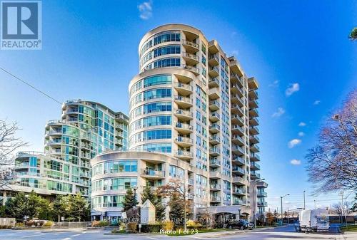 310 - 88 Palace Pier Court, Toronto, ON - Outdoor With Facade