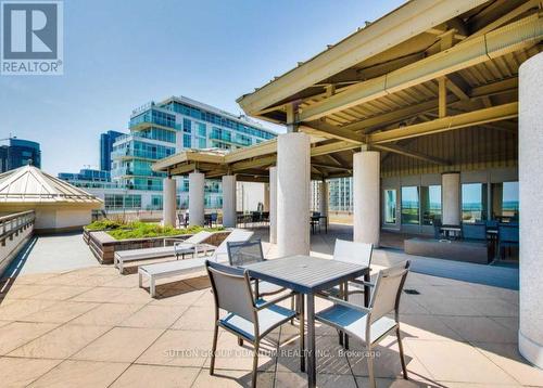 310 - 88 Palace Pier Court, Toronto, ON - Outdoor With Deck Patio Veranda