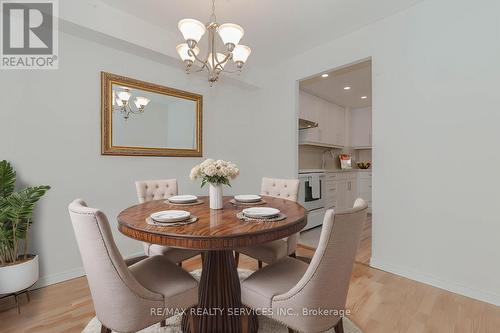 2014 - 155 Hillcrest Avenue, Mississauga, ON - Indoor Photo Showing Dining Room