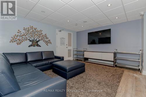 2014 - 155 Hillcrest Avenue, Mississauga, ON - Indoor Photo Showing Living Room