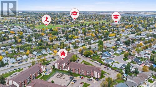 313 3308 33Rd Street W, Saskatoon, SK - Outdoor With View