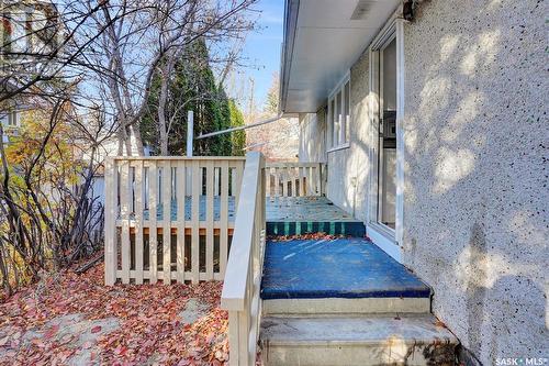 1730 Uhrich Avenue, Regina, SK - Outdoor