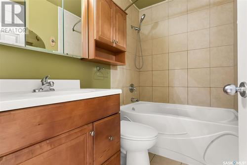 51 Salemka Crescent, Regina, SK - Indoor Photo Showing Bathroom