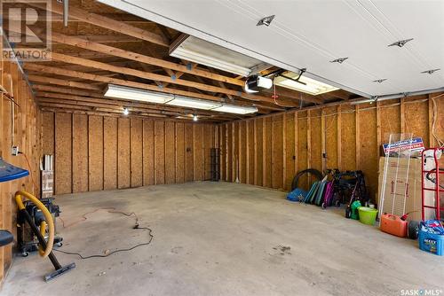 51 Salemka Crescent, Regina, SK - Indoor Photo Showing Basement