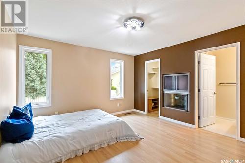 826 Budz Crescent, Saskatoon, SK - Indoor Photo Showing Bedroom