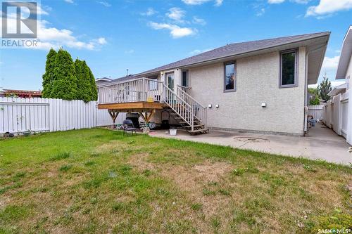 826 Budz Crescent, Saskatoon, SK - Outdoor With Exterior