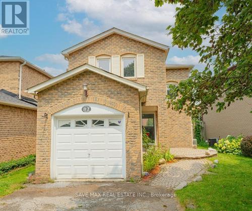 82 Chatfield Drive, Ajax, ON - Outdoor