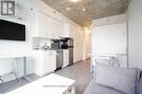 605 - 1900 Simcoe Street N, Oshawa, ON  - Indoor Photo Showing Kitchen 