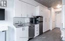 605 - 1900 Simcoe Street N, Oshawa, ON  - Indoor Photo Showing Kitchen 