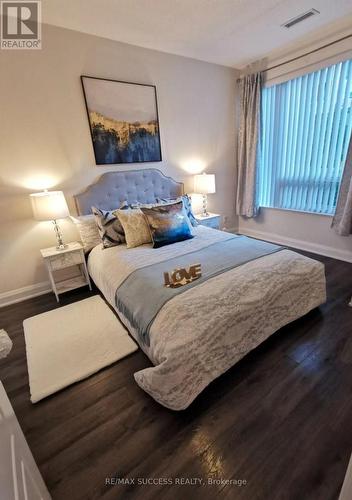 108 - 1 Uptown Drive, Markham, ON - Indoor Photo Showing Bedroom