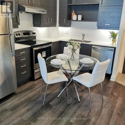 108 - 1 Uptown Drive, Markham, ON - Indoor Photo Showing Dining Room