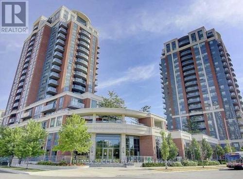 108 - 1 Uptown Drive, Markham, ON - Outdoor With Facade