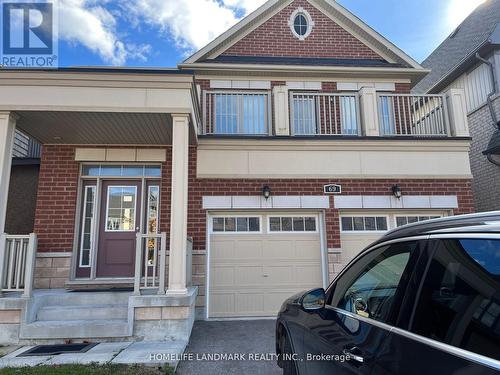 69 Chessington Avenue, East Gwillimbury, ON - Outdoor With Facade