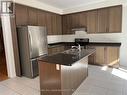 69 Chessington Avenue, East Gwillimbury, ON  - Indoor Photo Showing Kitchen With Double Sink 