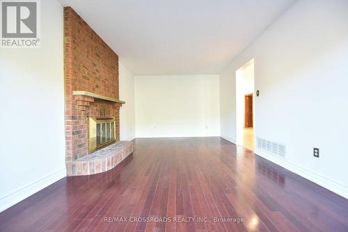 32 Buchanan Drive, Markham, ON - Indoor Photo Showing Other Room With Fireplace