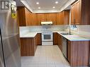 32 Buchanan Drive, Markham, ON  - Indoor Photo Showing Kitchen With Double Sink 