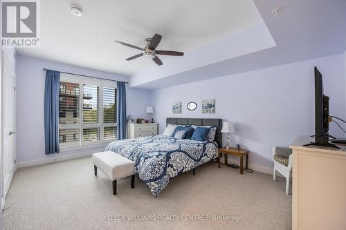 401 - 306 Essa Road, Barrie, ON - Indoor Photo Showing Bedroom