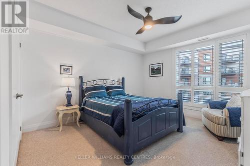 401 - 306 Essa Road, Barrie, ON - Indoor Photo Showing Bedroom