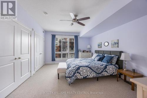 401 - 306 Essa Road, Barrie, ON - Indoor Photo Showing Bedroom