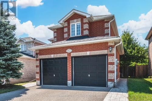 126 Madelaine Drive, Barrie, ON - Outdoor