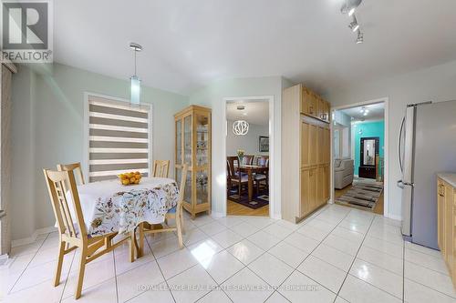 6962 Elliott Parliament Street, Mississauga, ON - Indoor Photo Showing Dining Room