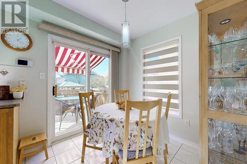 6962 Elliott Parliament Street, Mississauga, ON - Indoor Photo Showing Dining Room