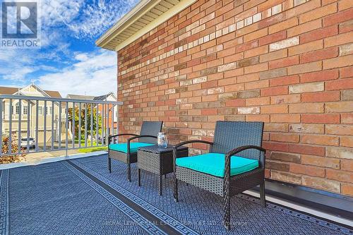 6962 Elliott Parliament Street, Mississauga, ON - Outdoor With Deck Patio Veranda With Exterior